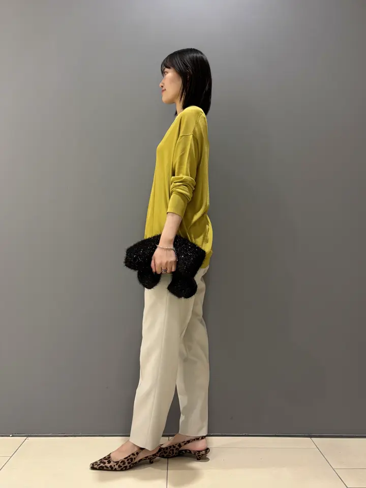 ICB 田中  コーディネート画像