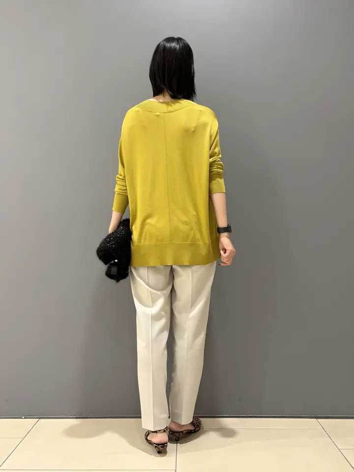 ICB 田中  コーディネート画像