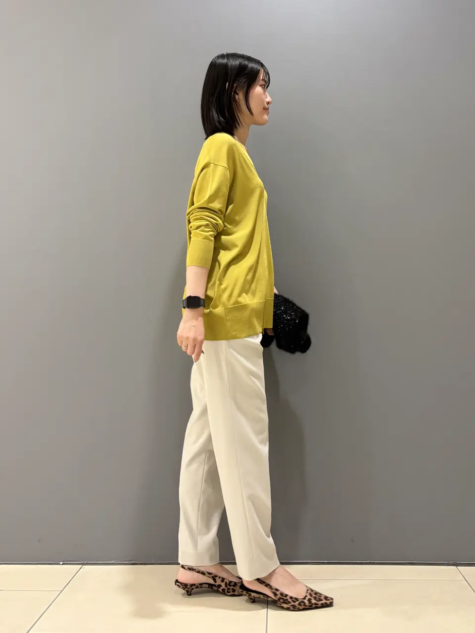 ICB 田中  コーディネート画像