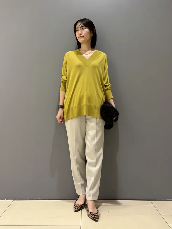 ICB 田中  コーディネート画像