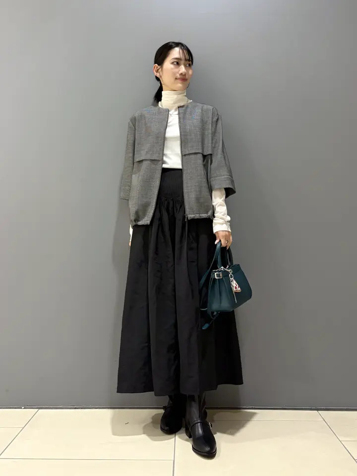 ICB 田中  コーディネート画像