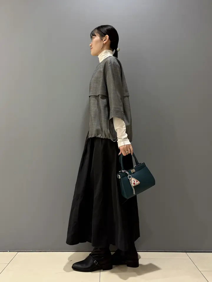 ICB 田中  コーディネート画像