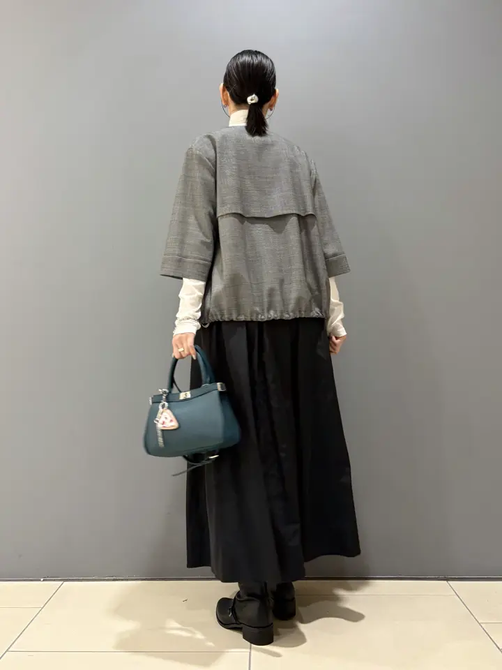 ICB 田中  コーディネート画像