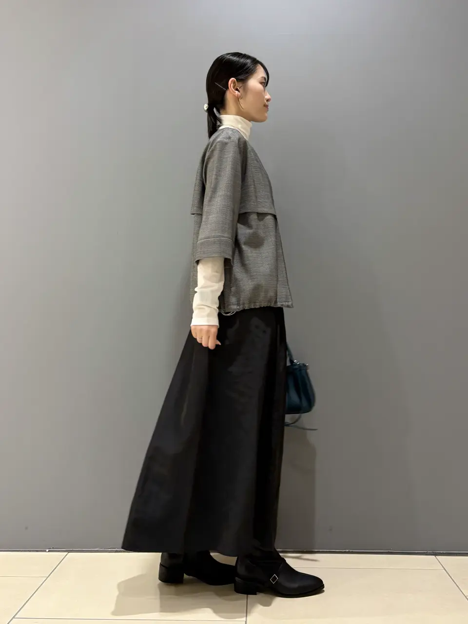 ICB 田中  コーディネート画像