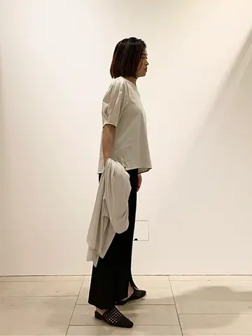 ICB 玉田 コーディネート画像