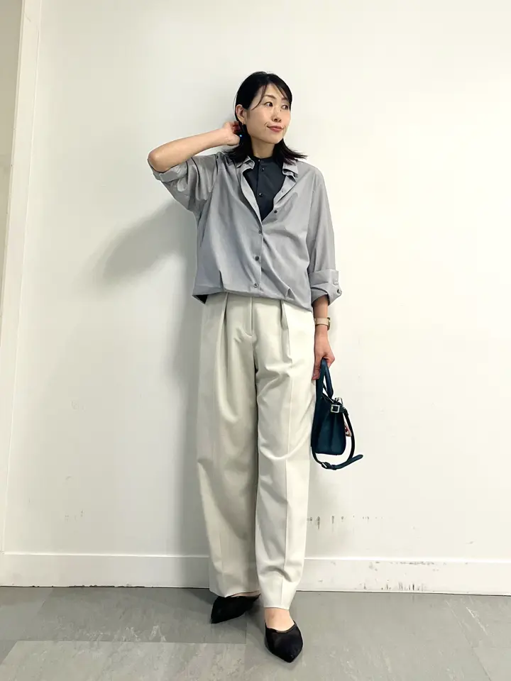 ICB 福田 コーディネート画像