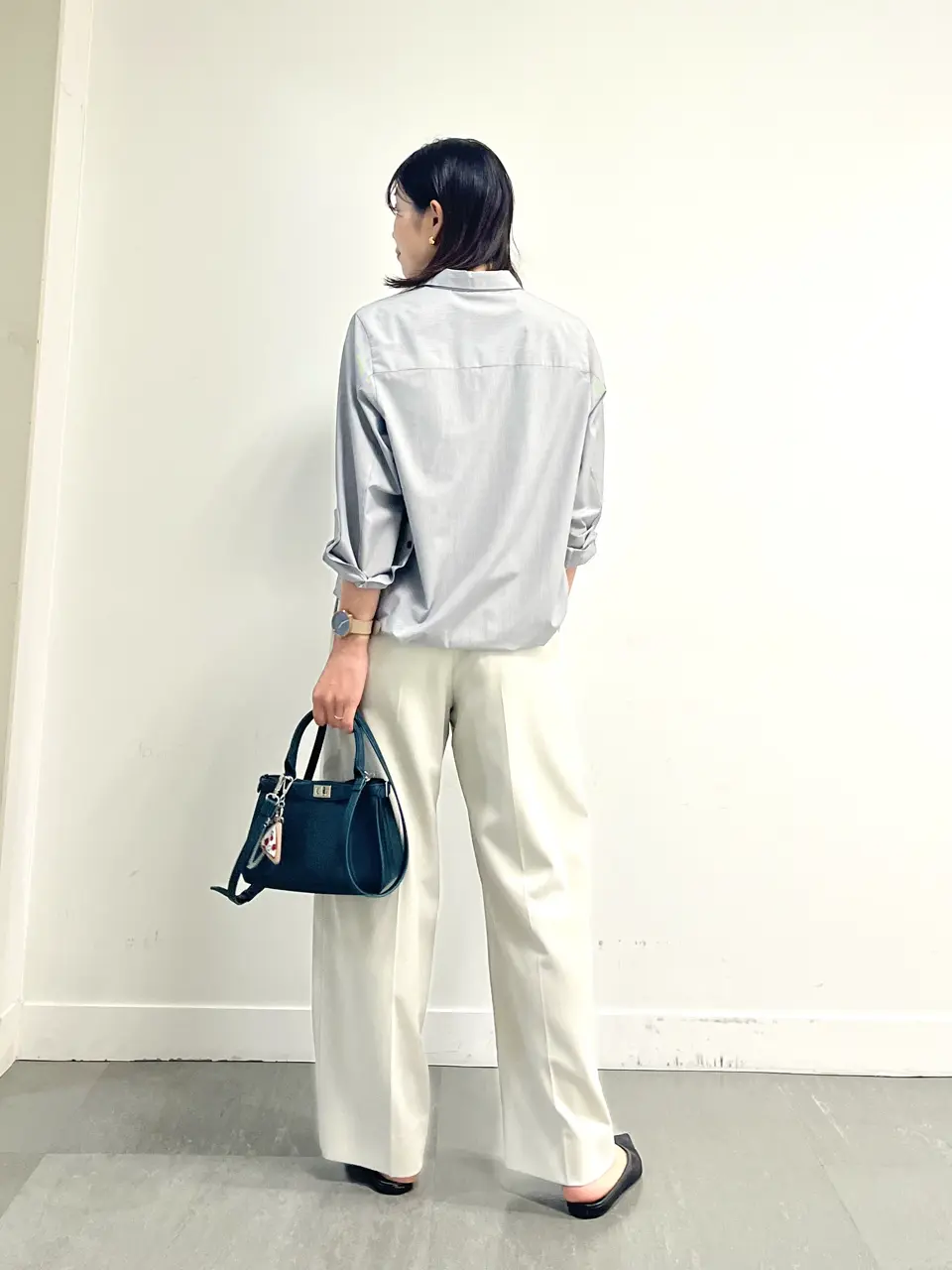 ICB 福田 コーディネート画像