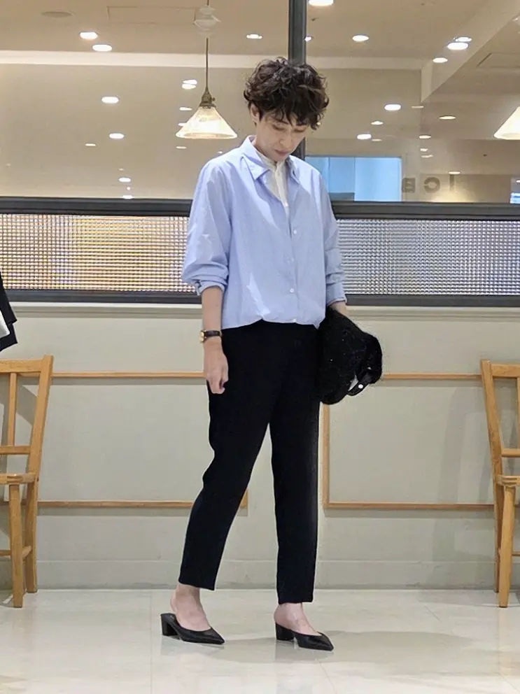 ICB 高橋 コーディネート画像