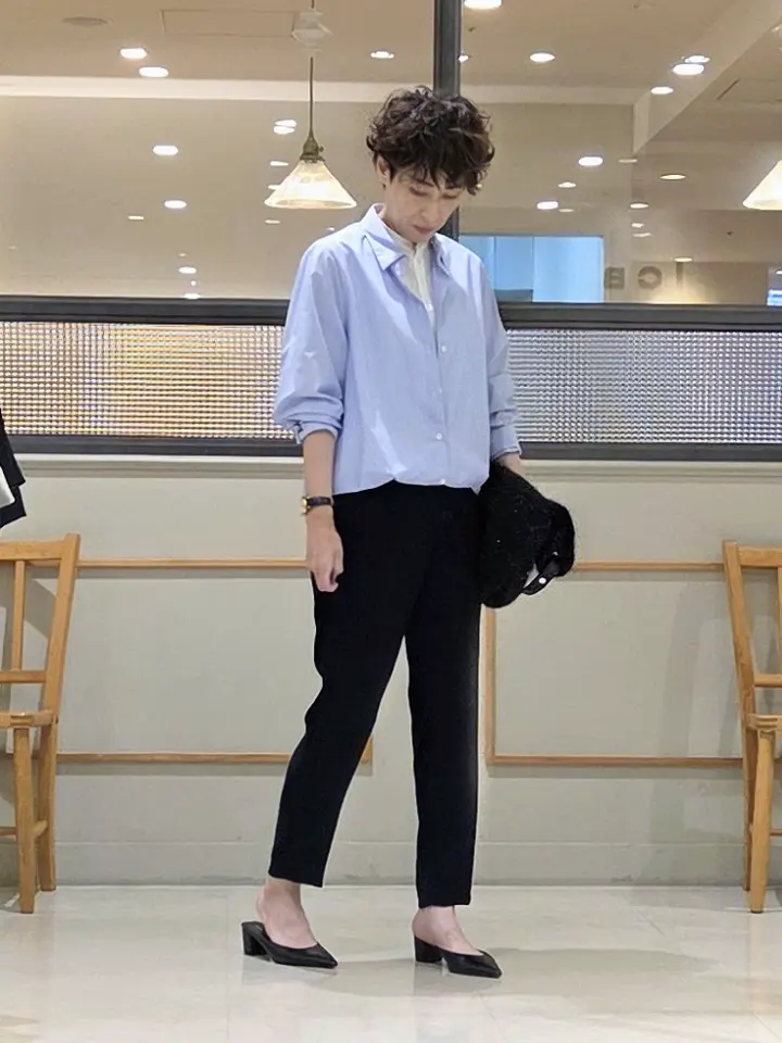 ICB 高橋 コーディネート画像