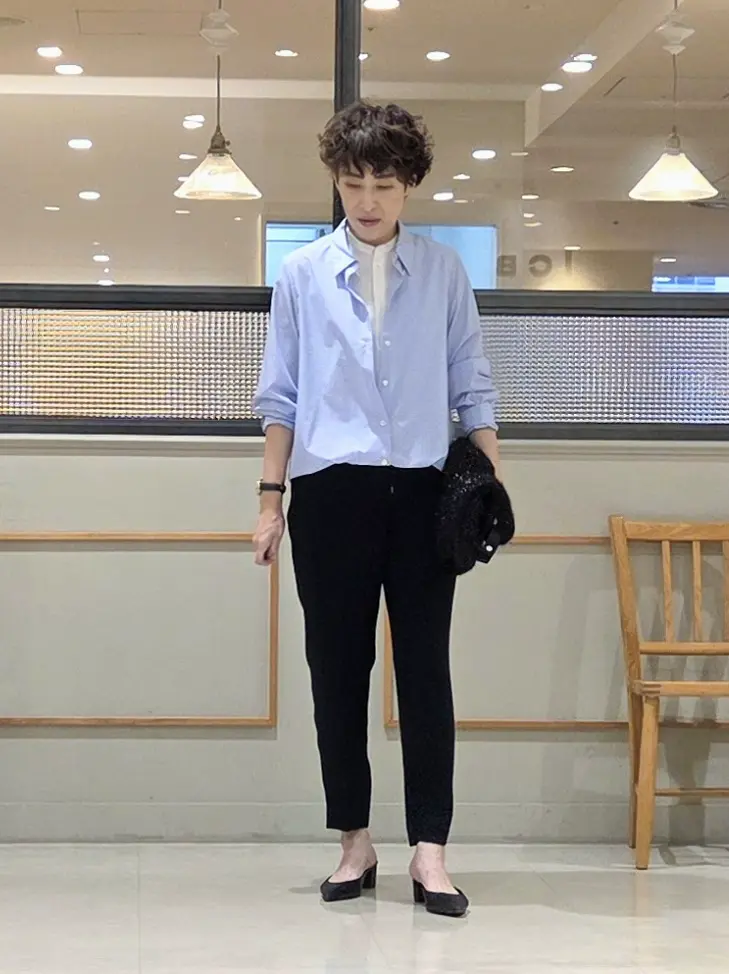 ICB 高橋 コーディネート画像