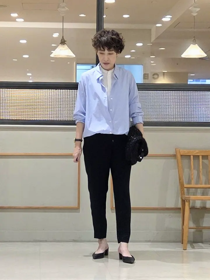 ICB 高橋 コーディネート画像