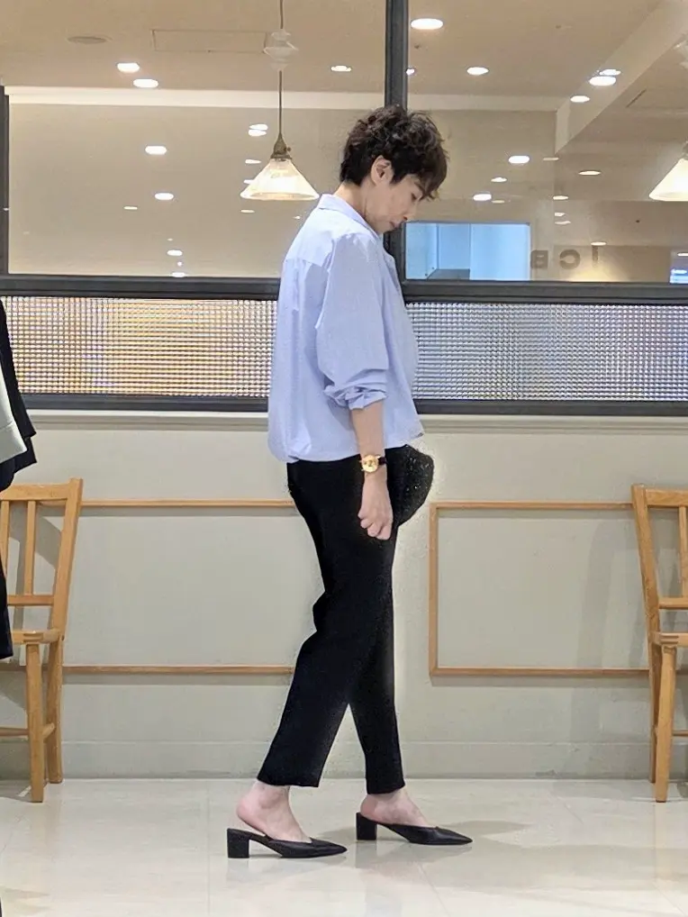 ICB 高橋 コーディネート画像