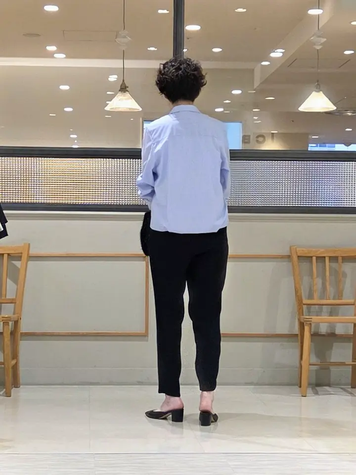 ICB 高橋 コーディネート画像