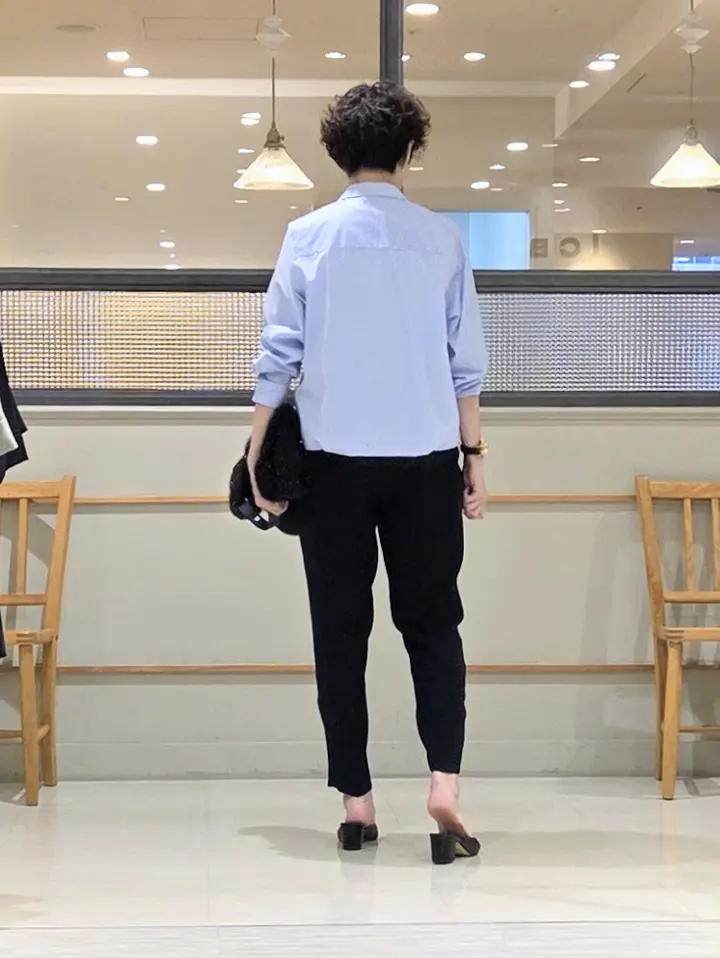 ICB 高橋 コーディネート画像