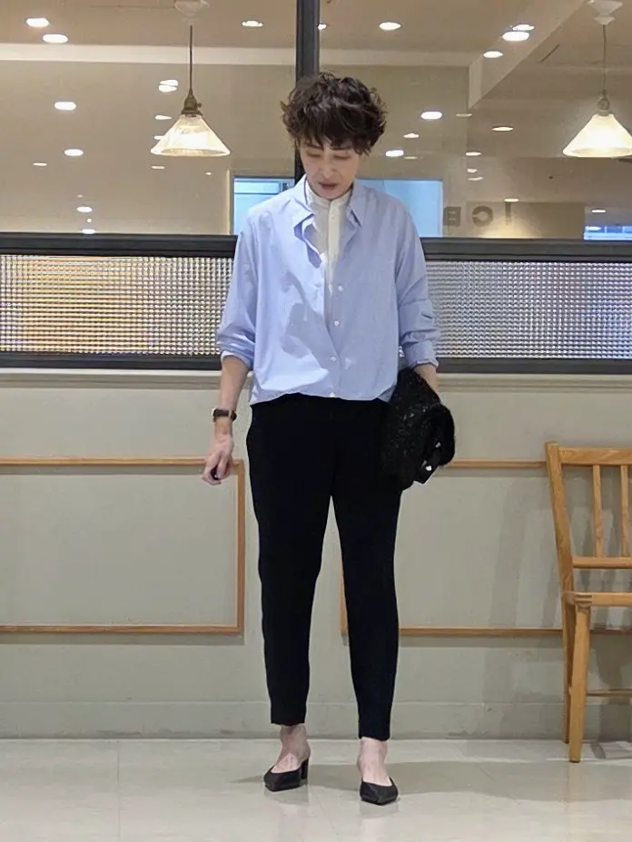 ICB 高橋 コーディネート画像