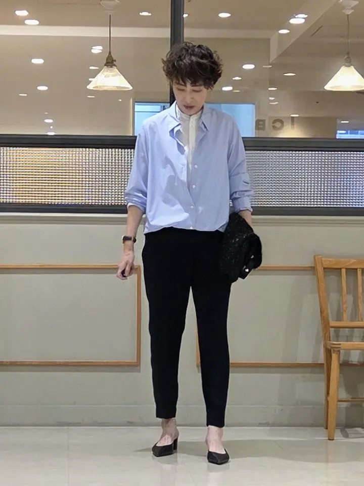 ICB 高橋 コーディネート画像