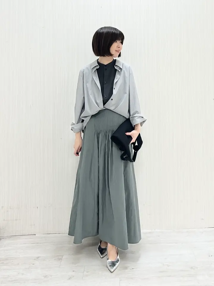 ICB 林 コーディネート画像