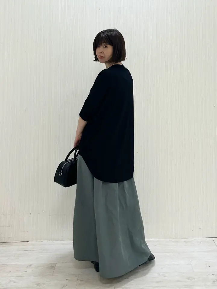 ICB 林 コーディネート画像