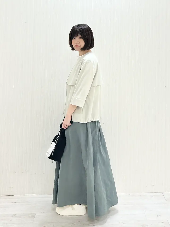 ICB 林 コーディネート画像