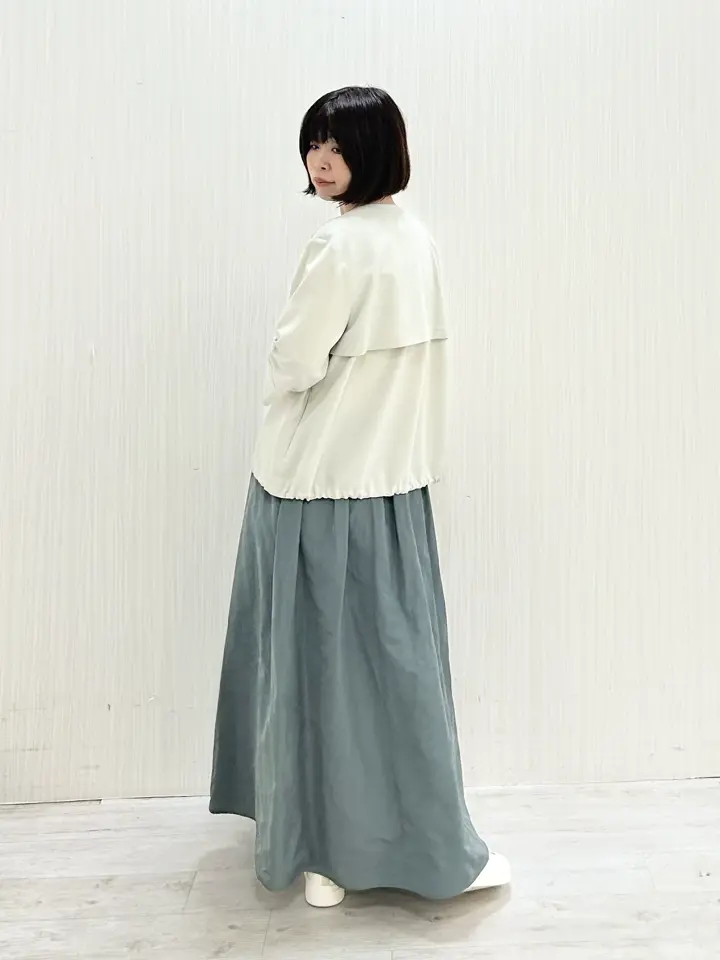 ICB 林 コーディネート画像