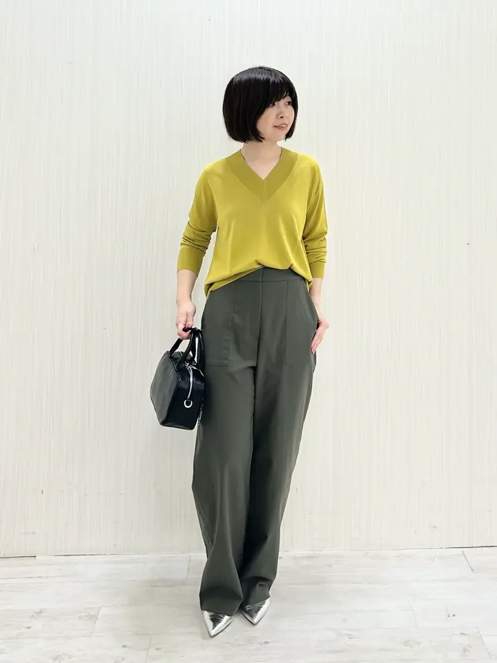 ICB 林 コーディネート画像