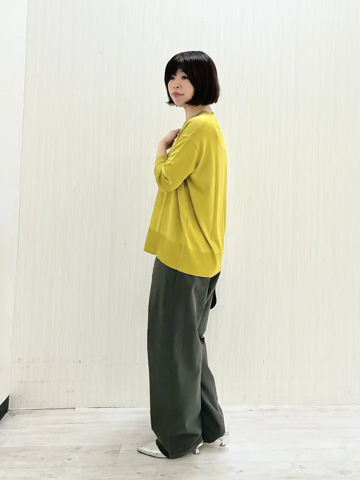 ICB 林 コーディネート画像