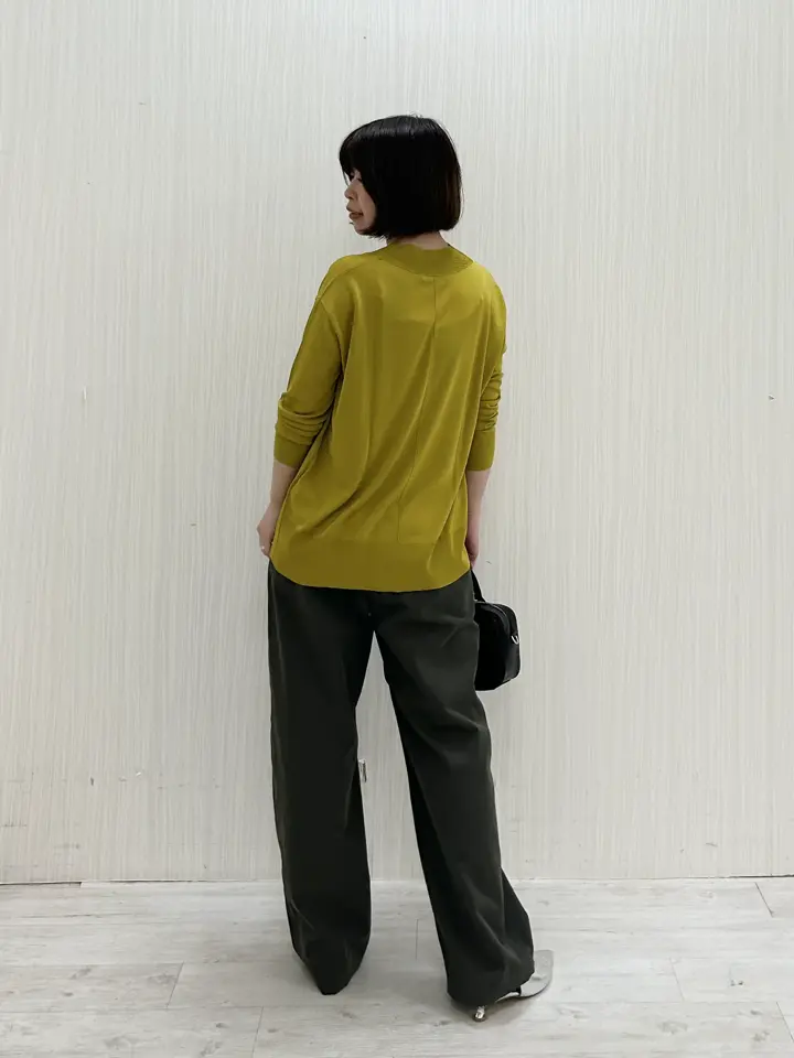 ICB 林 コーディネート画像