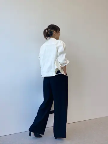 ICB 金丸 コーディネート画像