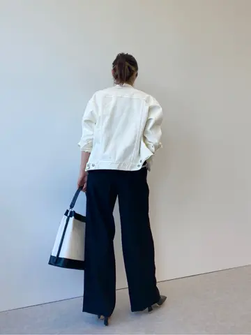 ICB 金丸 コーディネート画像