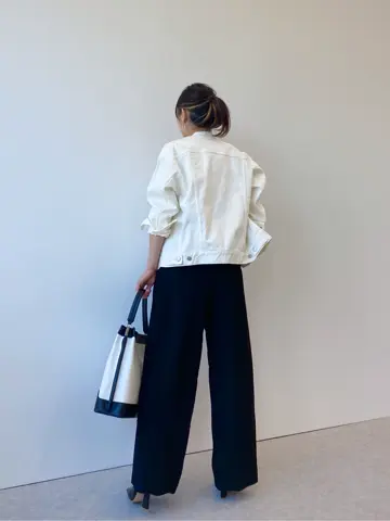 ICB 金丸 コーディネート画像