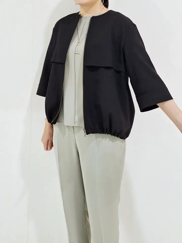 ICB 長谷川 コーディネート画像