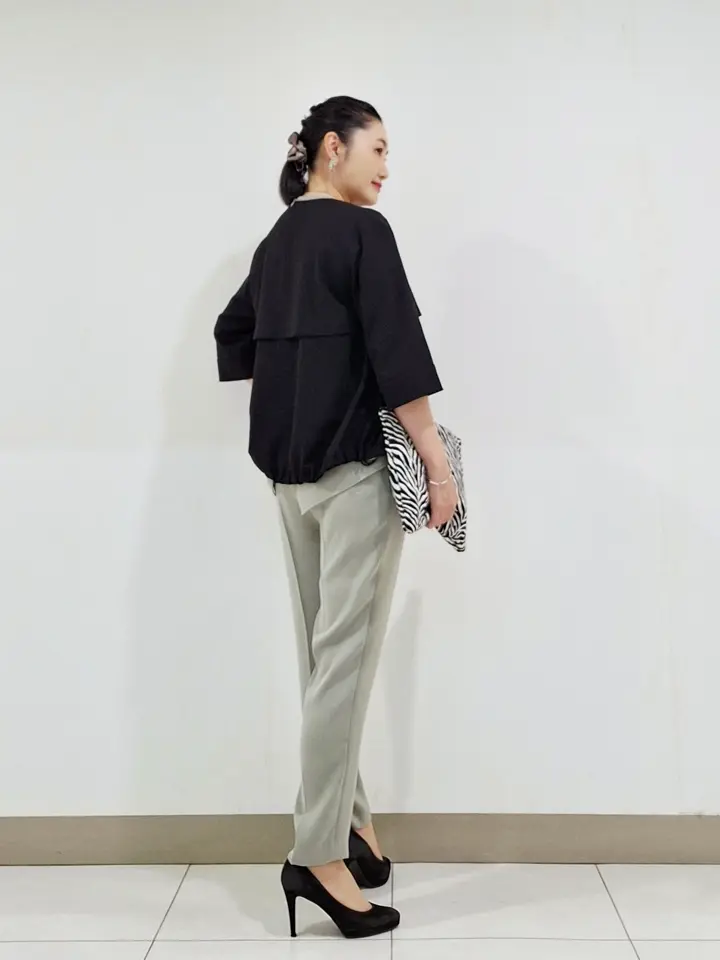 ICB 長谷川 コーディネート画像