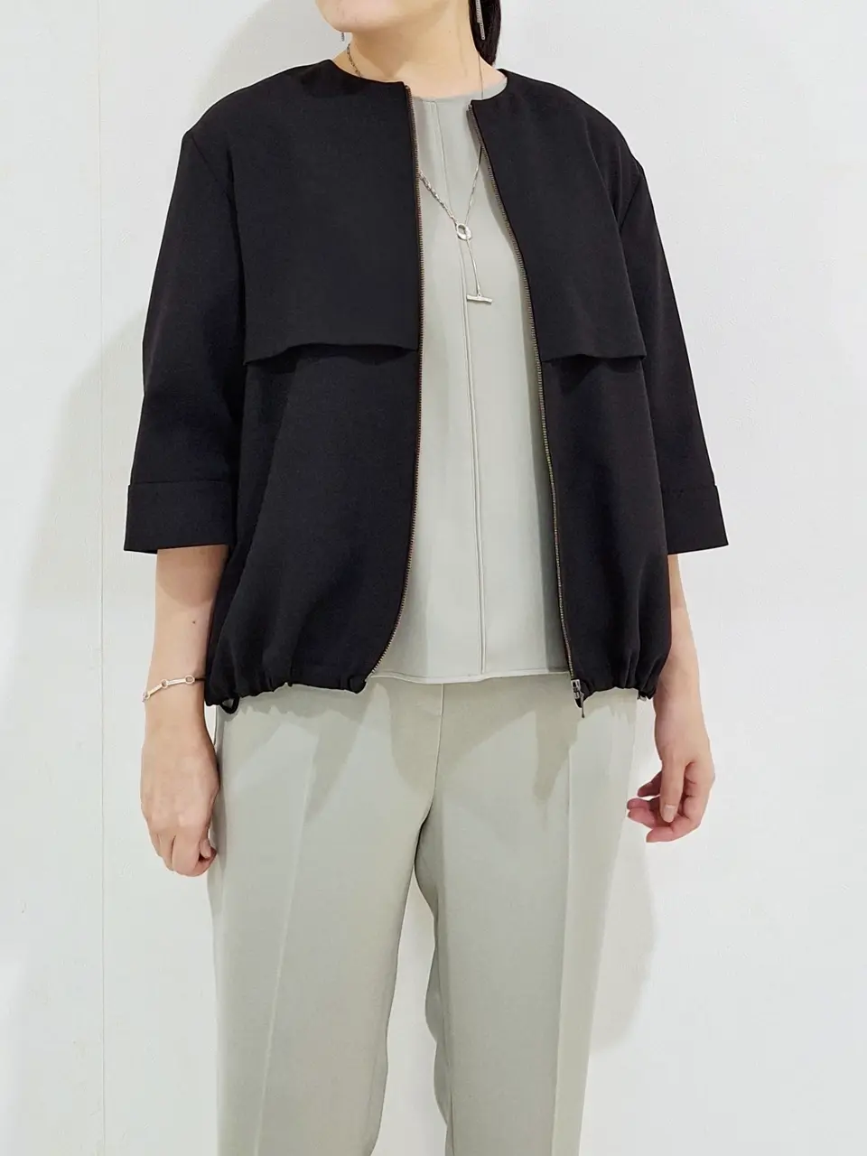 ICB 長谷川 コーディネート画像