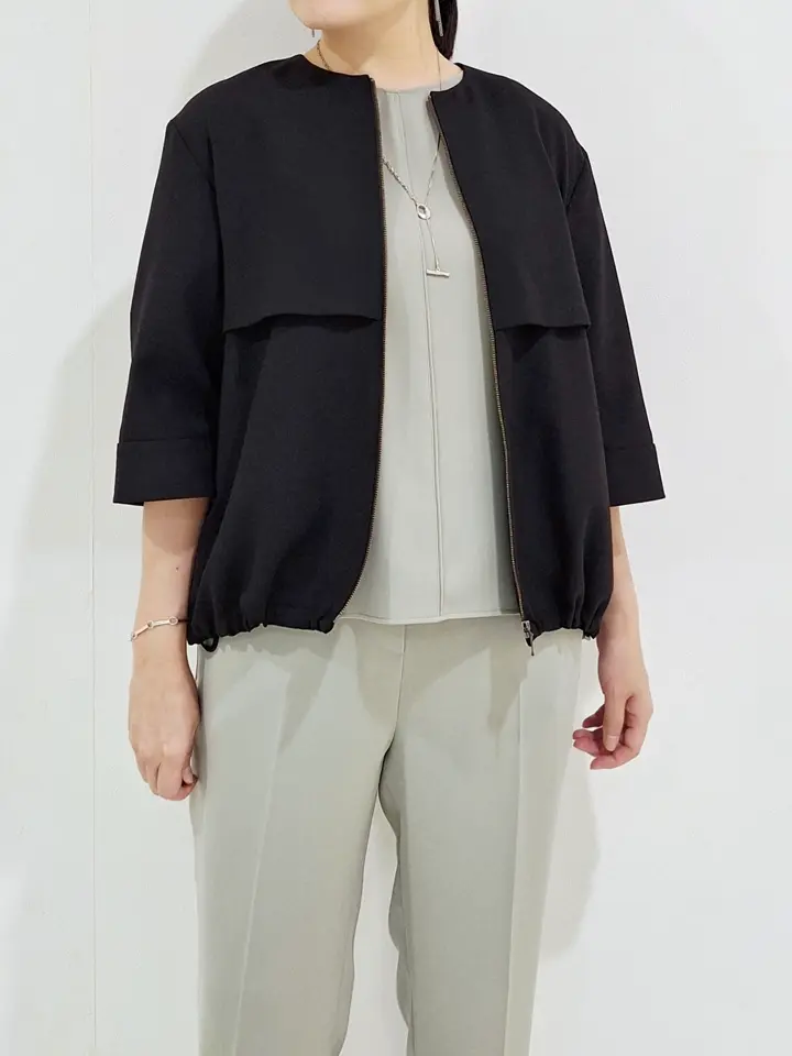 ICB 長谷川 コーディネート画像