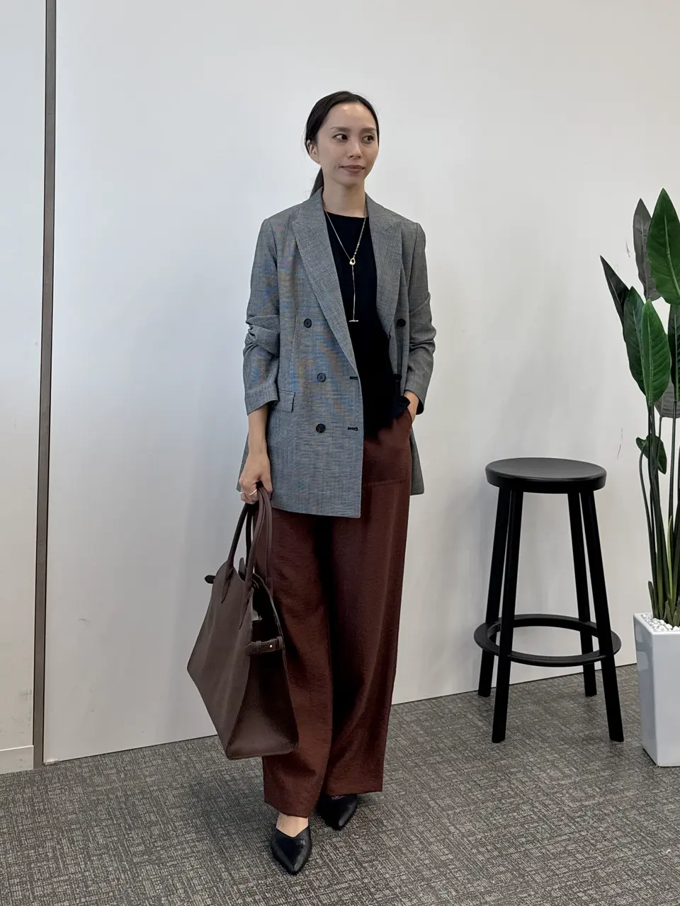 ICB 岩田 コーディネート画像