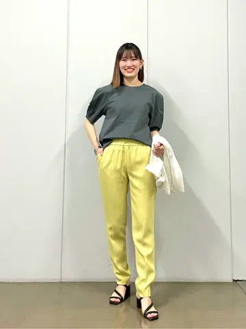 ICB 田中  コーディネート画像