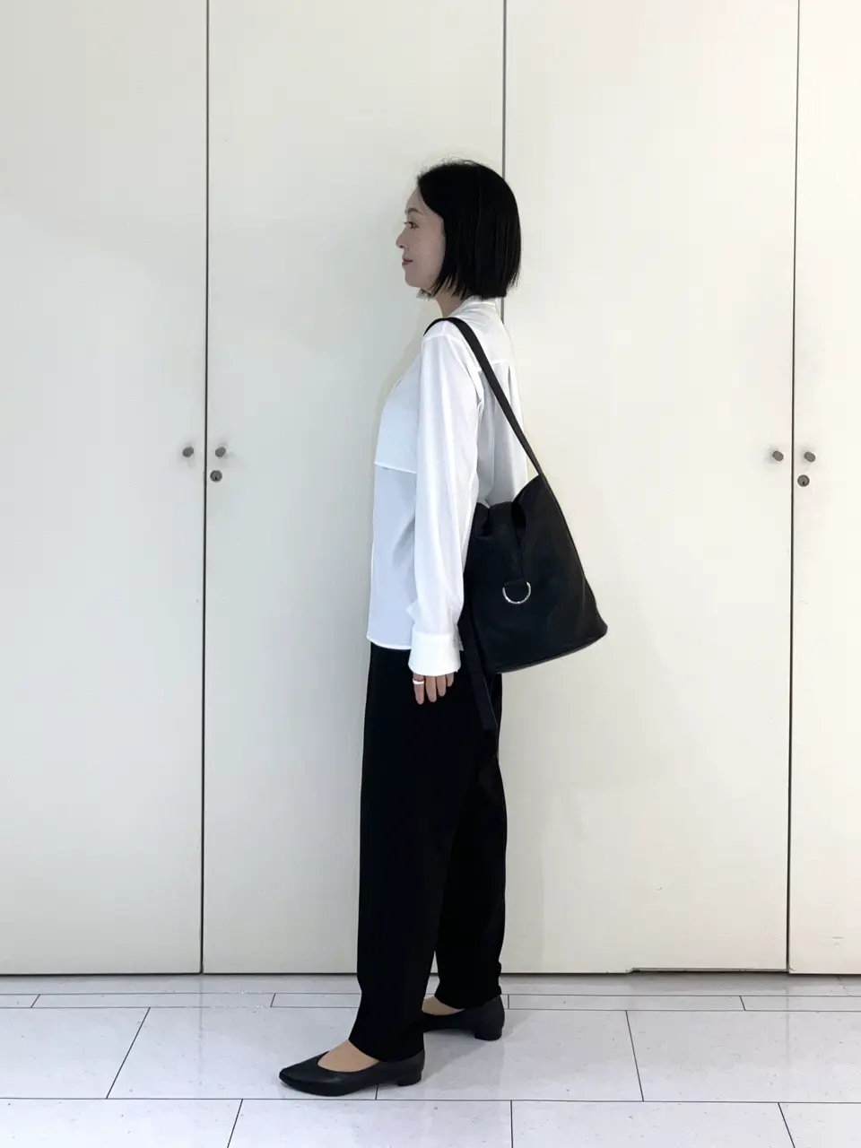 ICB KANAE コーディネート画像