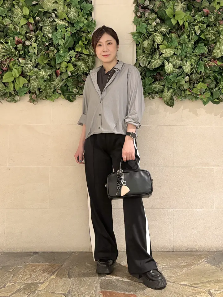 ICB 村田 コーディネート画像