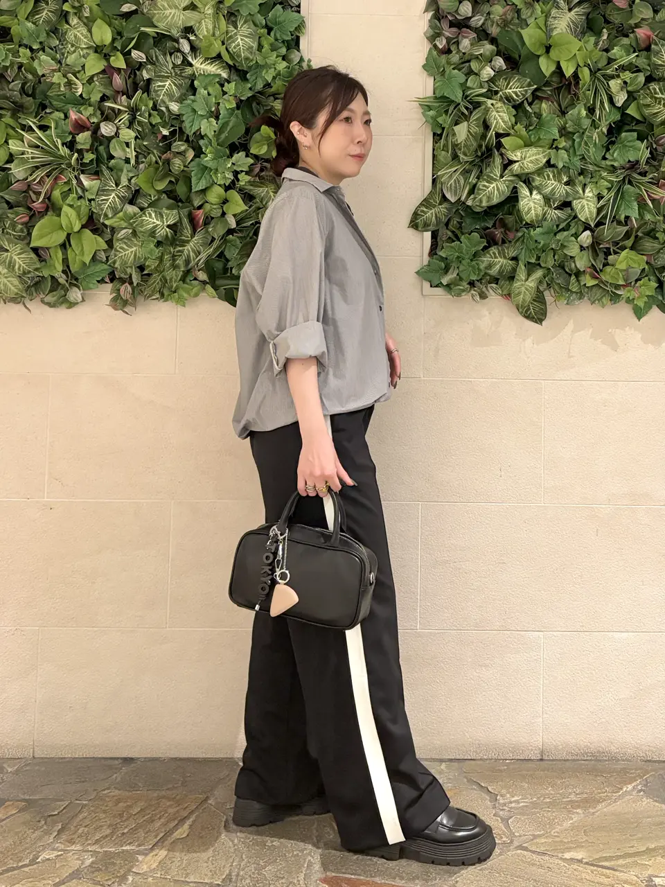 ICB 村田 コーディネート画像