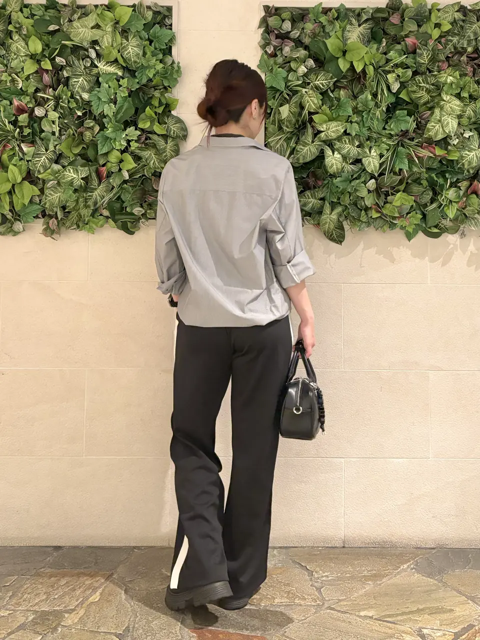 ICB 村田 コーディネート画像