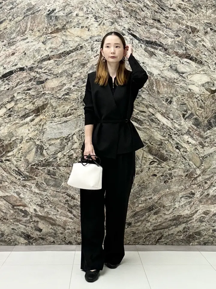 ICB 仲崎 コーディネート画像