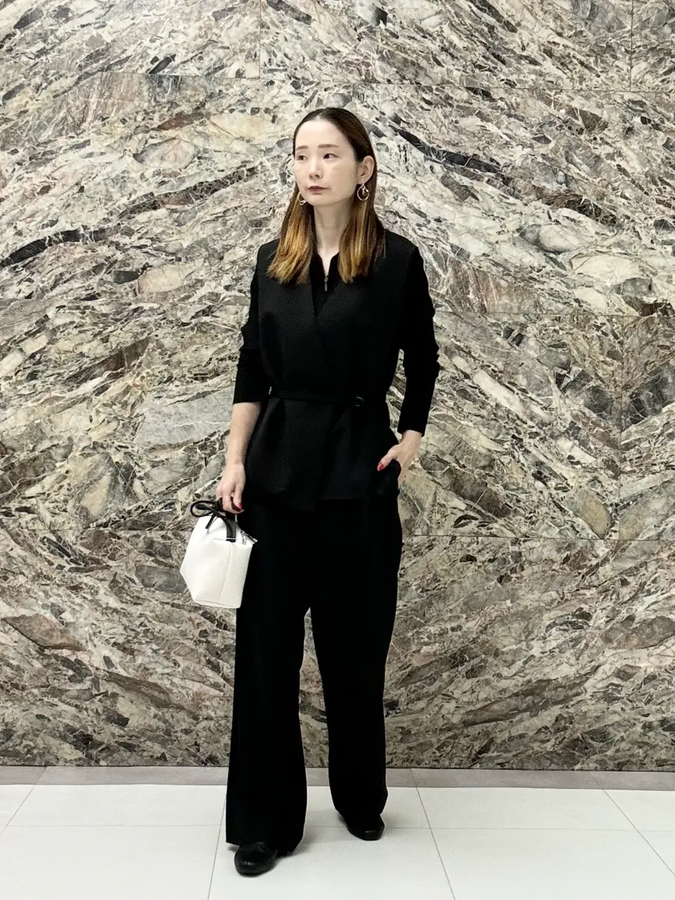 ICB 仲崎 コーディネート画像