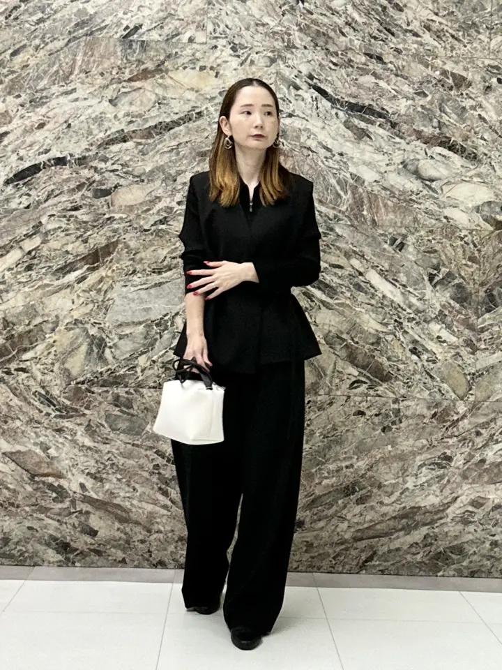 ICB 仲崎 コーディネート画像