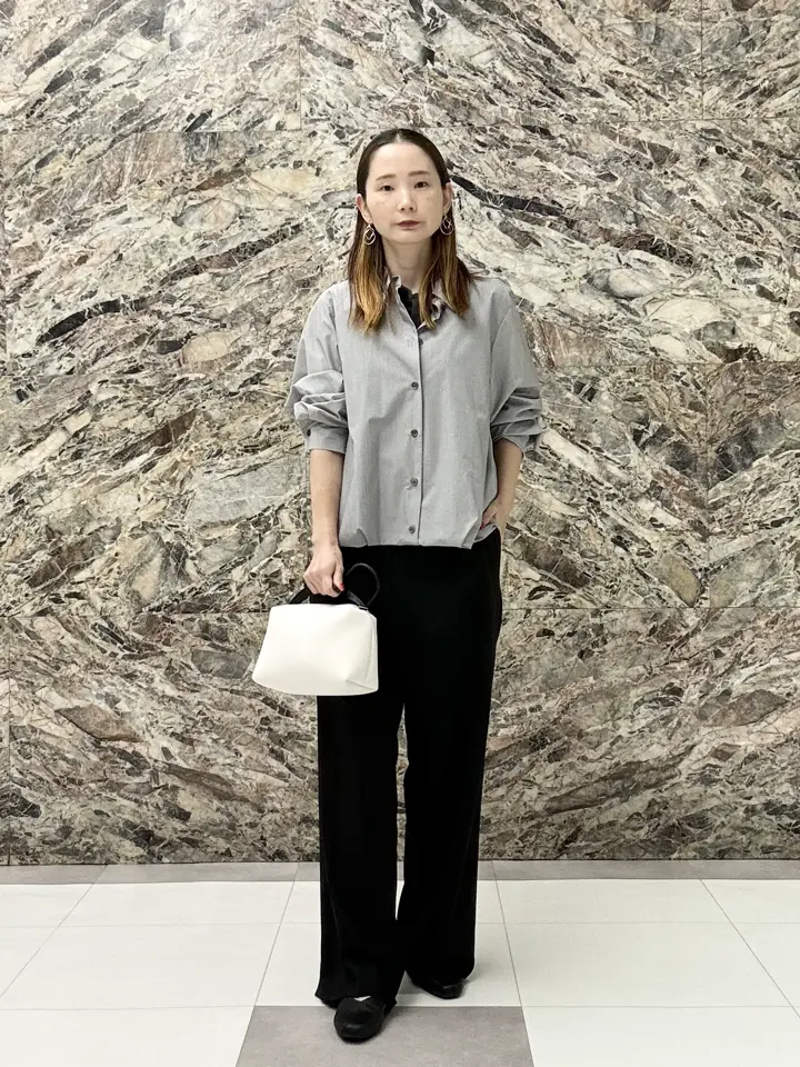 ICB 仲崎 コーディネート画像