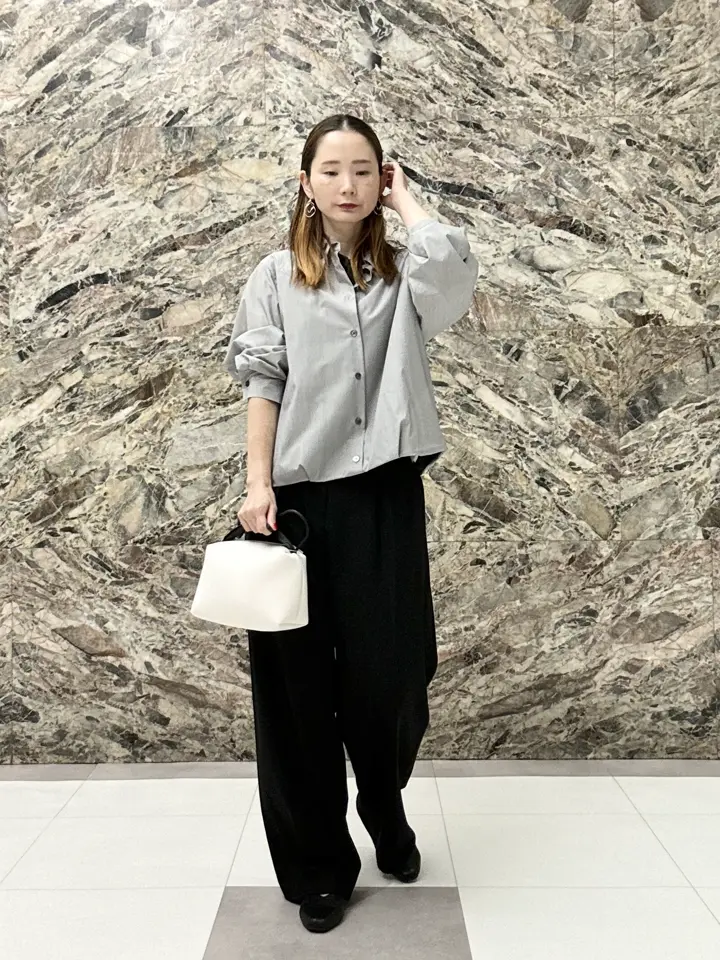 ICB 仲崎 コーディネート画像