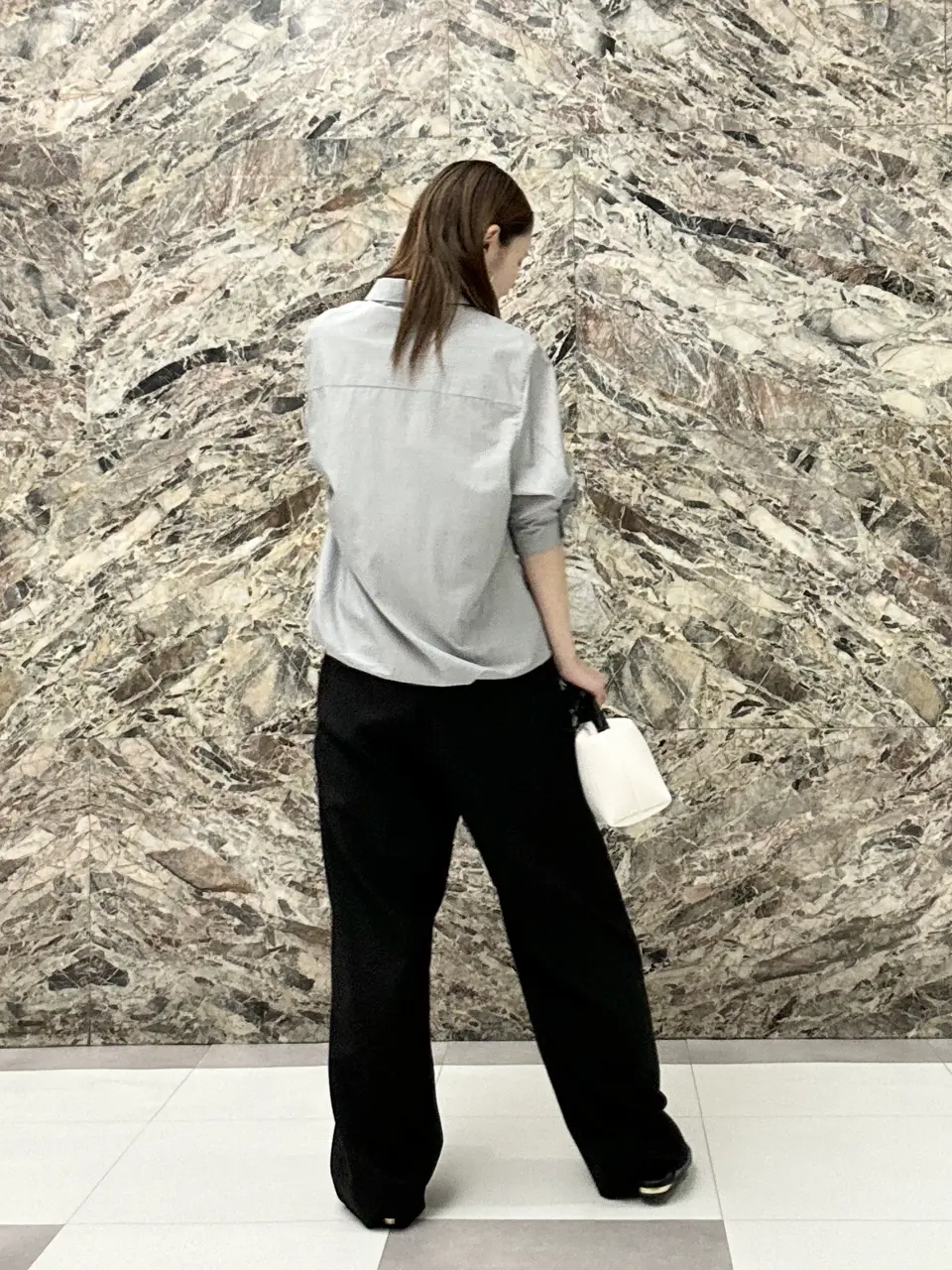 ICB 仲崎 コーディネート画像