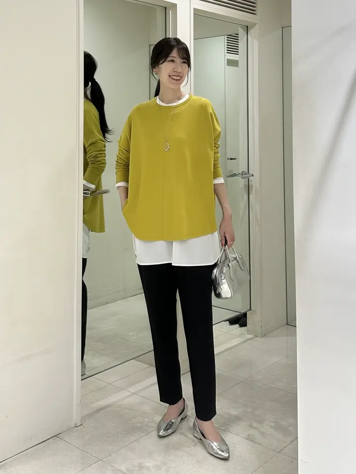 ICB Manami コーディネート画像