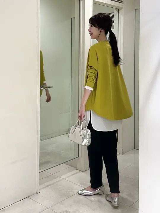 ICB Manami コーディネート画像