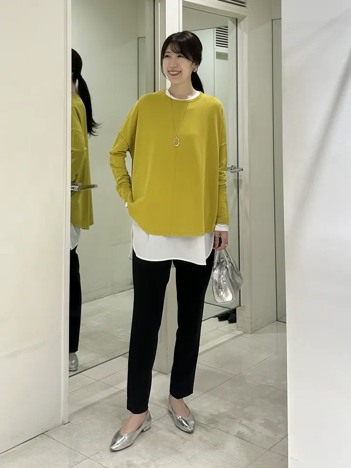 ICB Manami コーディネート画像