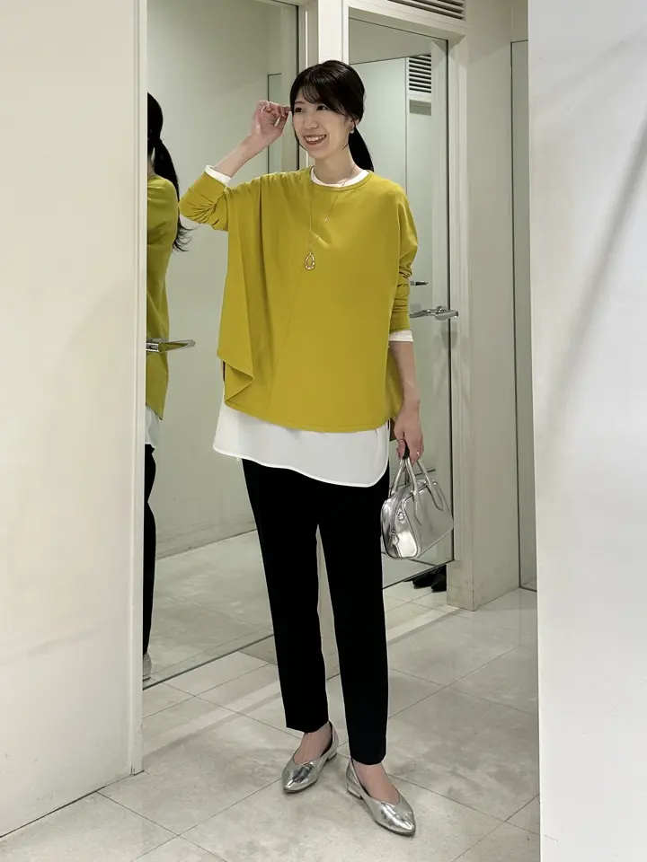 ICB Manami コーディネート画像